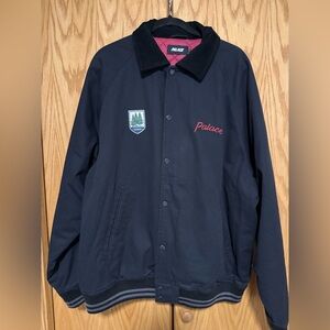 Palace Plucker Varsity Jacket